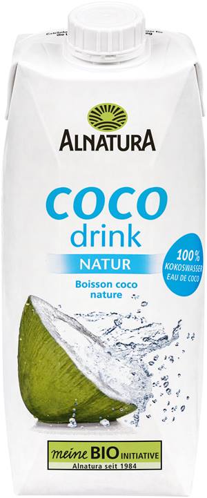 Cocodrink Natur