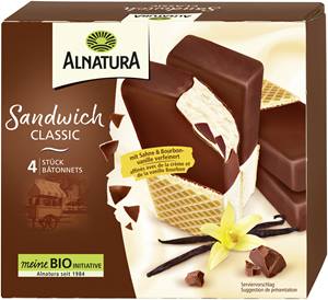Sandwich-Eis Classic (TK) Multipack