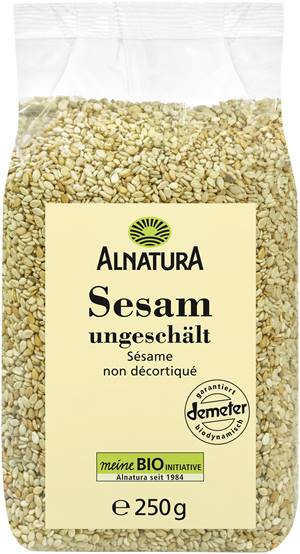 Sesam ungeschält