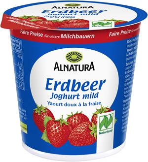 Erdbeerjoghurt