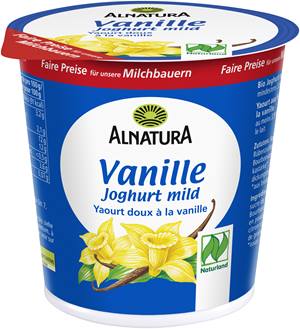 Vanillejoghurt