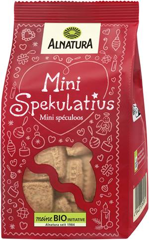 Mini Spekulatius