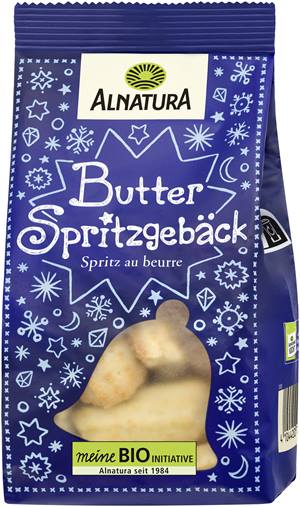 Butter Spritzgebäck