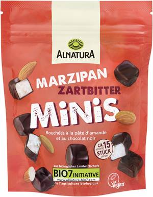 Marzipan-Zartbitter-Minis