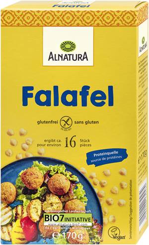 Falafel (Trockenmischung)