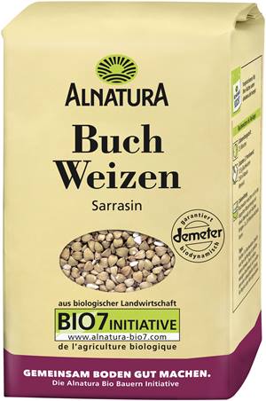 Buchweizen 