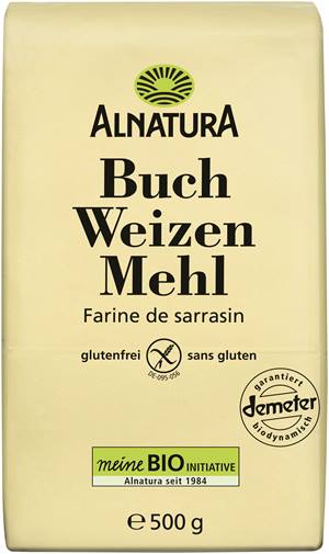 Buchweizenmehl