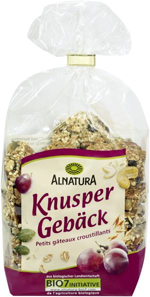 Knusper-Gebäck