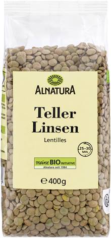 Tellerlinsen
