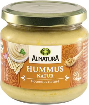 Hummus Natur