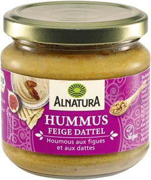 Hummus Feige-Dattel