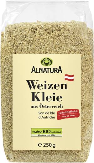Weizenkleie