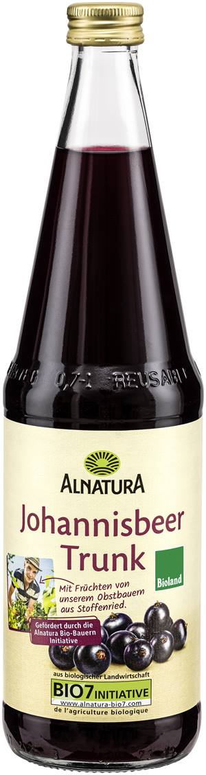 Johannisbeertrunk
