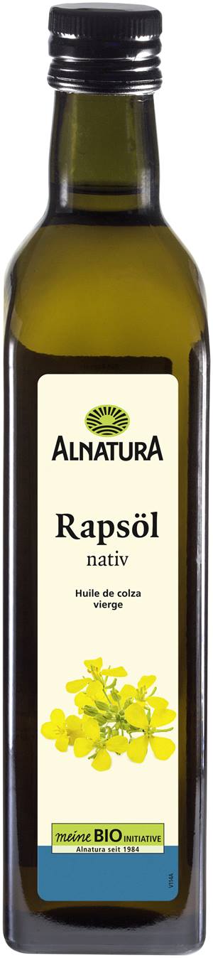 Rapsöl nativ