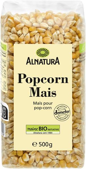 Popcornmais