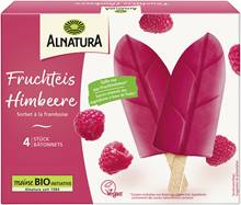Fruchteis Himbeere (TK)