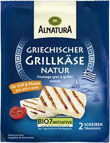 Griechischer Grillkäse