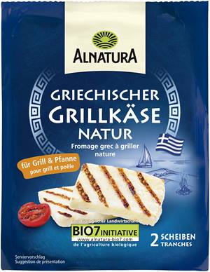 Griechischer Grillkäse