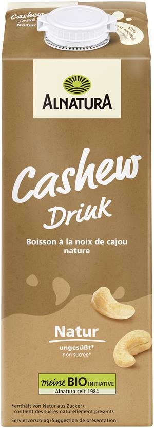 Cashewdrink Natur