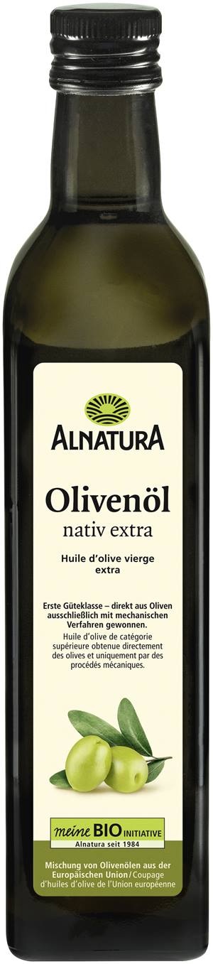 Olivenöl nativ extra