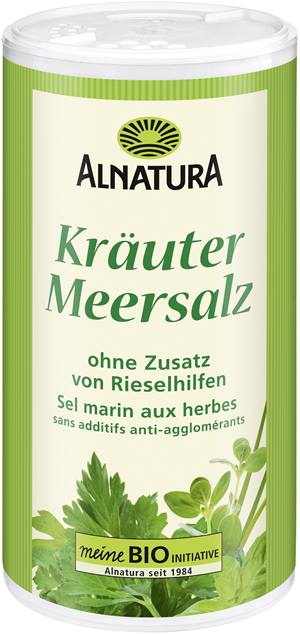 Kräutermeersalz