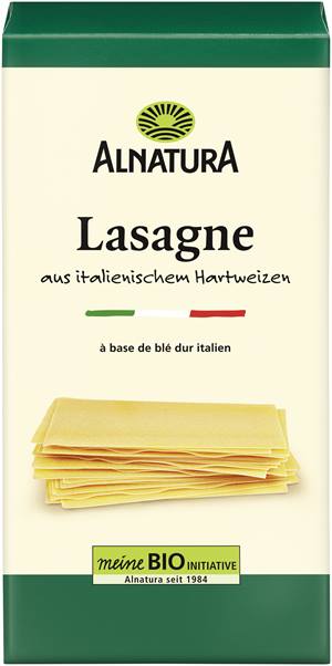 Lasagne No. 76