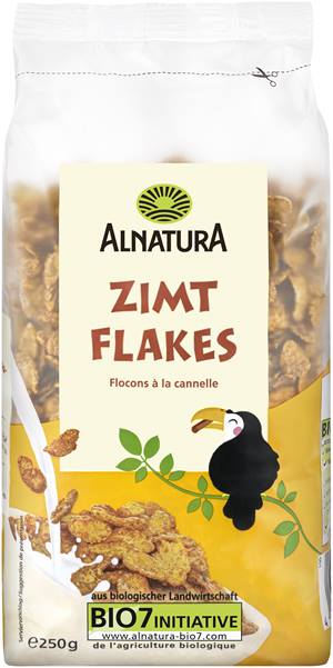 Zimtflakes