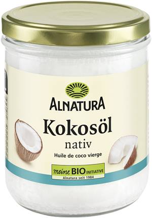Kokosöl nativ