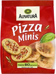 Pizza-Minis