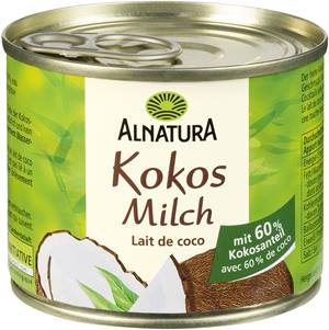 Kokosmilch