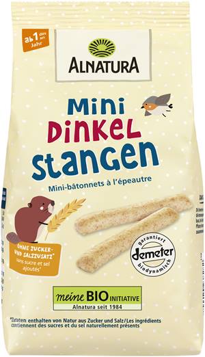 Mini-Dinkelstangen