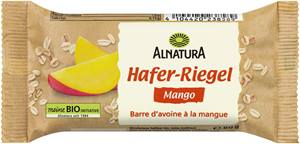 Hafer-Riegel Mango