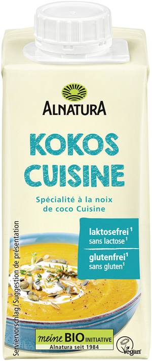 Kokos-Cuisine
