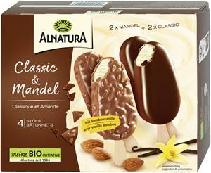 Classic & Mandel Eis (TK)