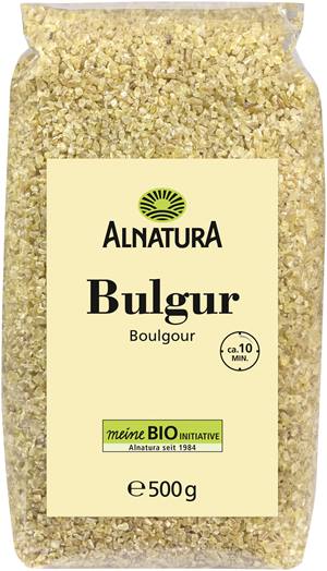 Bulgur