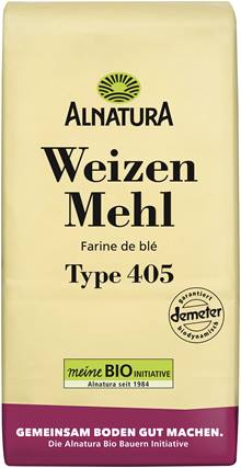 Weizenmehl Type 405 