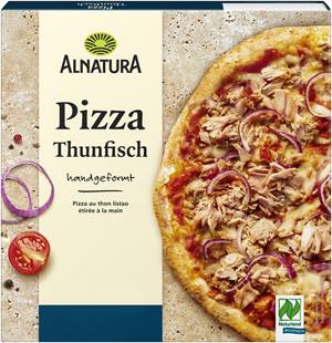 Pizza Thunfisch (TK) 