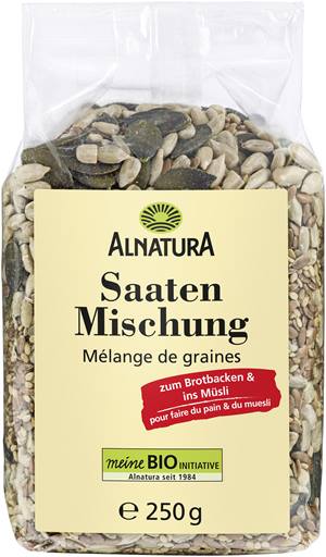 Saatenmischung