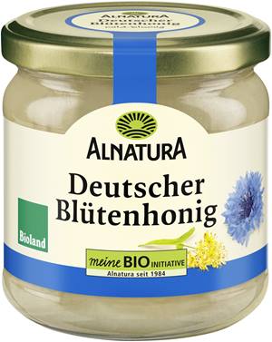 Deutscher Blütenhonig