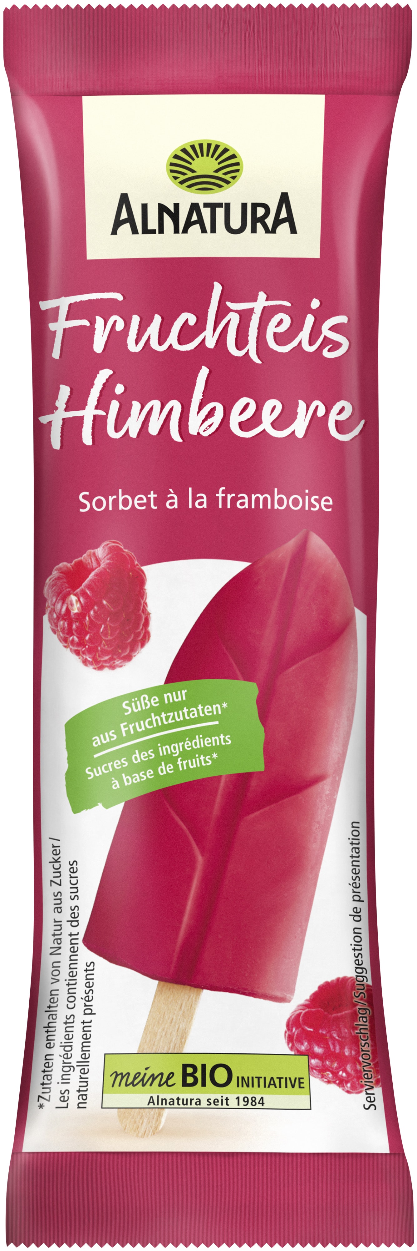Fruchteis Mango (TK) (48 ml) in Bio-Qualität von Alnatura