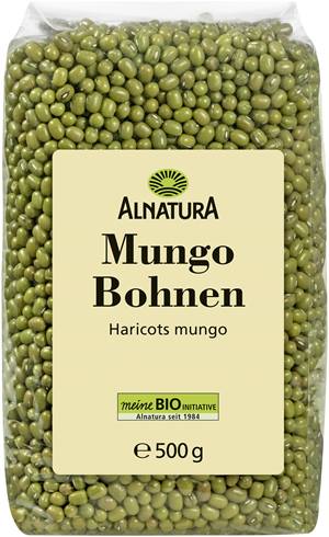Mungobohnen