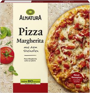 Pizza Margherita (TK) 