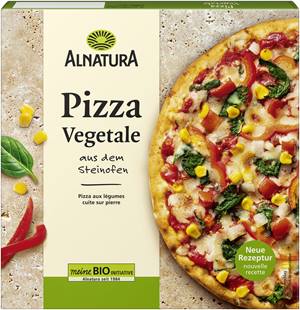 Pizza Vegetale (TK) 