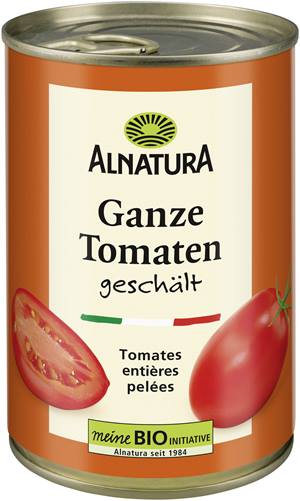 Ganze Tomaten 