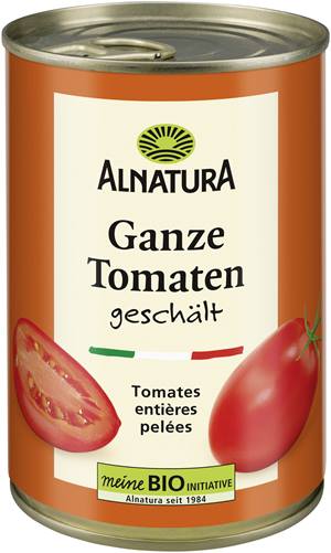 Ganze Tomaten