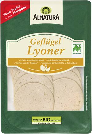Geflügellyoner