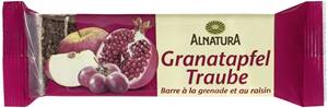 Fruchtschnitte Granatapfel-Traube