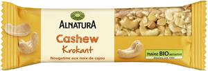Riegel Cashew-Krokant