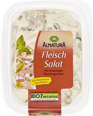 Fleischsalat