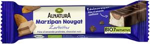 Riegel Marzipan-Nougat Zartbitter